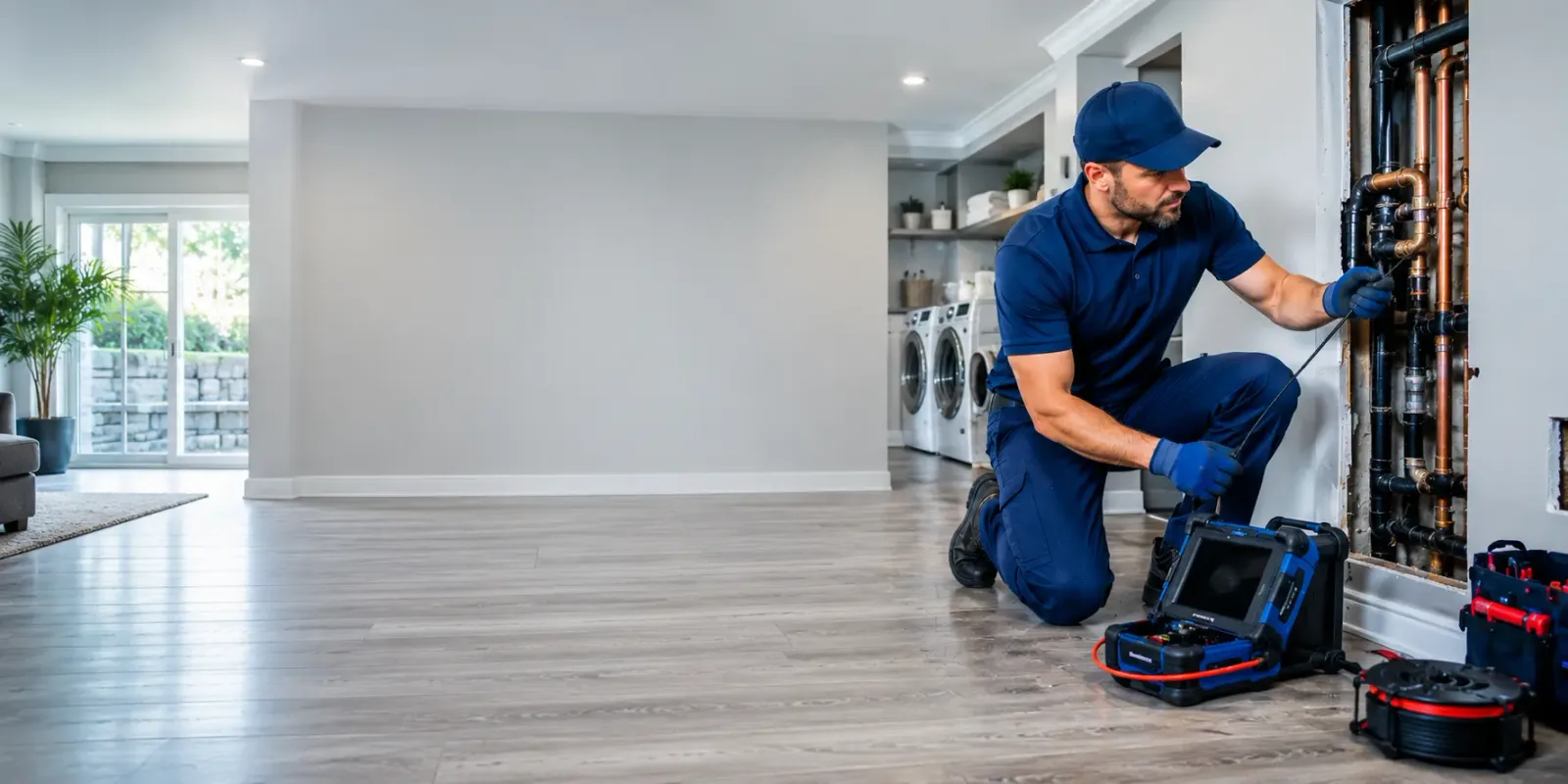 Emergency plumbing questions in Paradise Valley, AZ